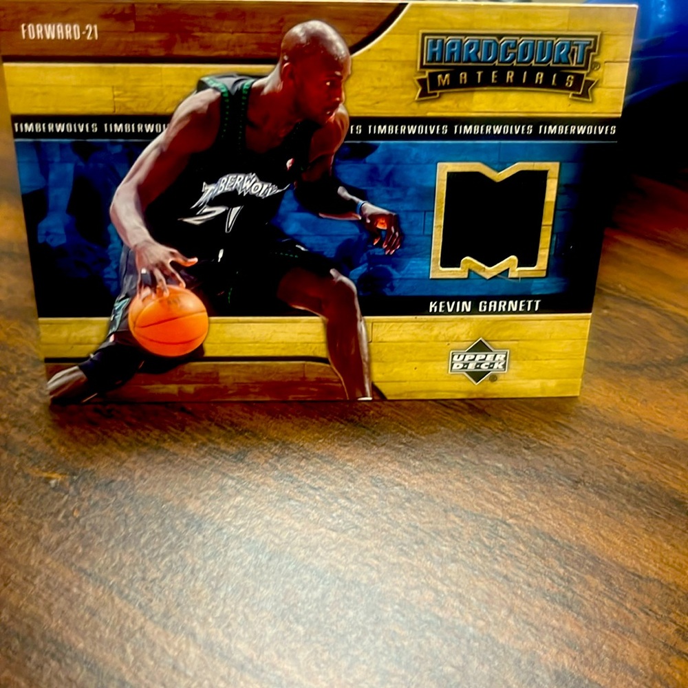 Trading card